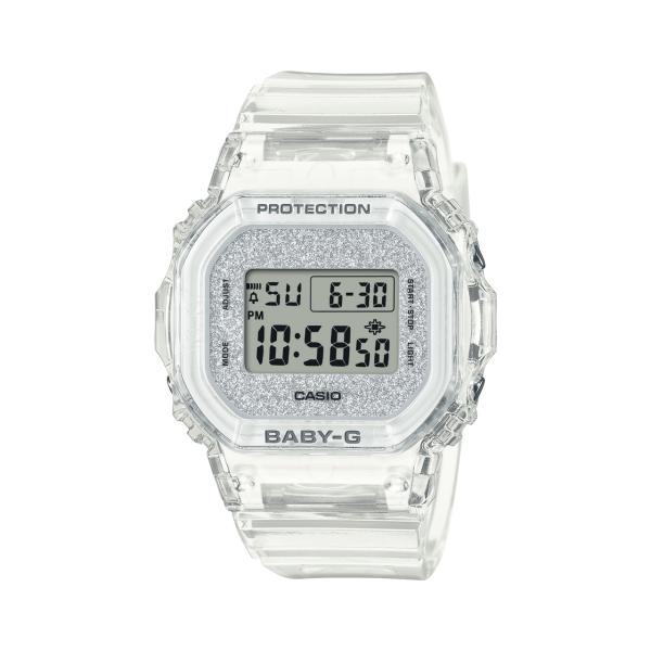 CASIO カシオ BABY-G ベビージー BGD-565GC-7JF グリッターダイアル スケル...