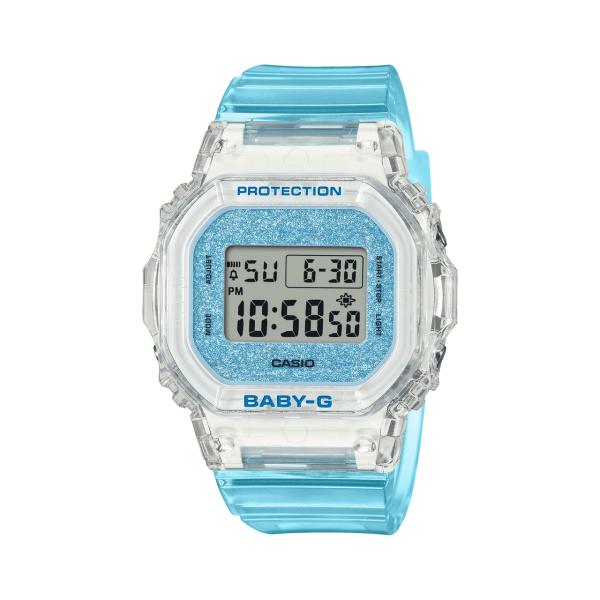 CASIO カシオ BABY-G ベビージー BGD-565GC-2JF グリッターダイアル スケル...