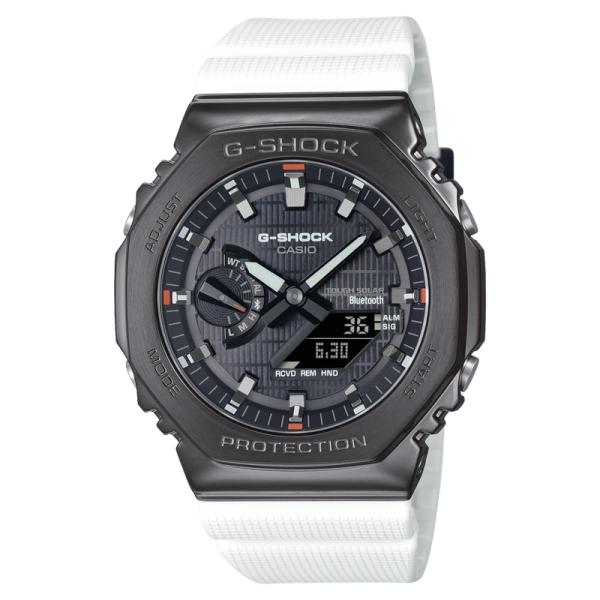 CASIO カシオ G-SHOCK ジーショック GBM-2100B-7AJF モバイルリンク ソー...