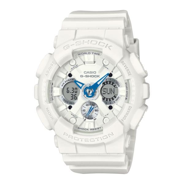 CASIO カシオ G-SHOCK ジーショック GMA-P120SA-7A2JF ミドルサイズ ホ...