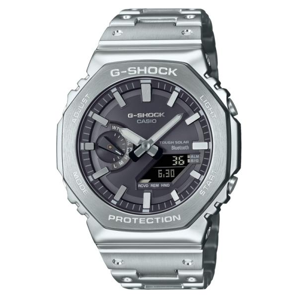 CASIO カシオ G-SHOCK ジーショック GM-B2100SD-1AJF モバイルリンク ソ...