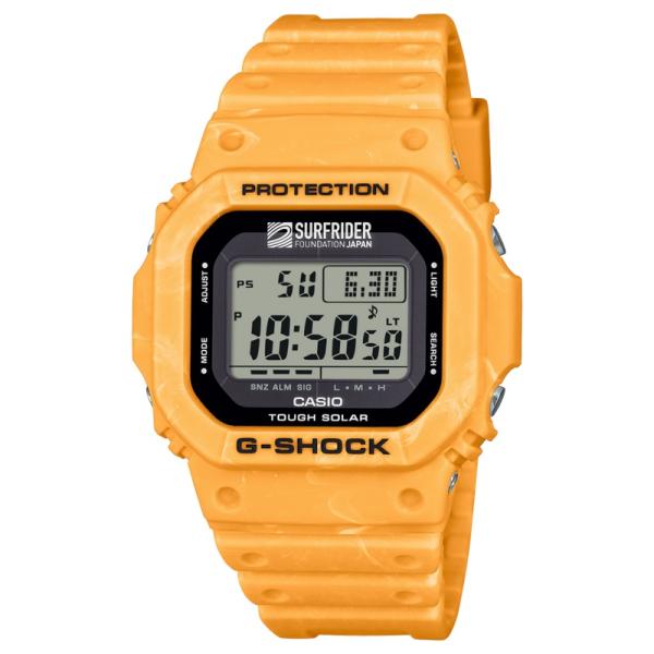 CASIO カシオ G-SHOCK ジーショック G-5600SFJ-9JR SURFRIDER F...