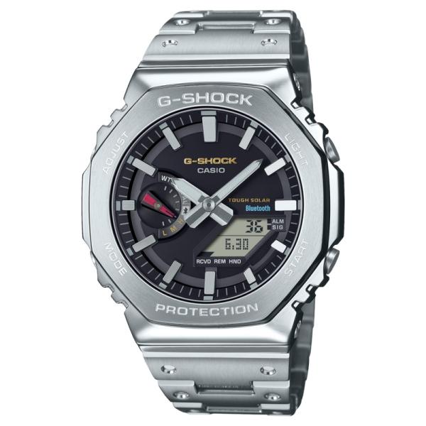 CASIO カシオ G-SHOCK ジーショック GM-B2100SD-1CJF フルメタル モバイ...