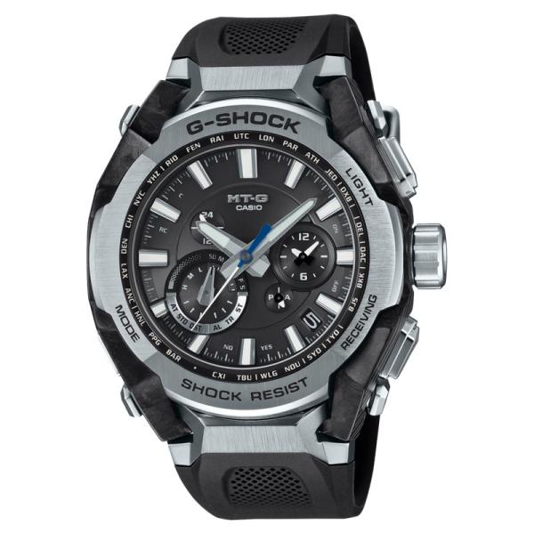 CASIO カシオ G-SHOCK ジーショック MTG-B4000-1AJF MT-G モバイルリ...