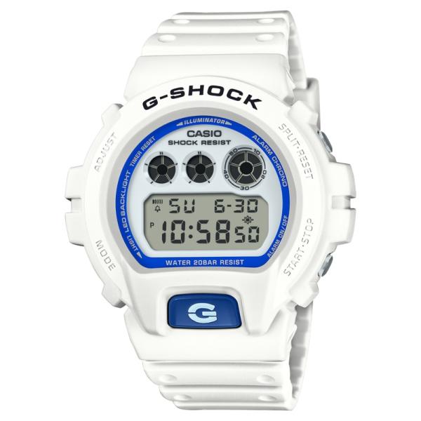 CASIO カシオ G-SHOCK ジーショック DW-6900HDS-7JF HIDDEN GLO...