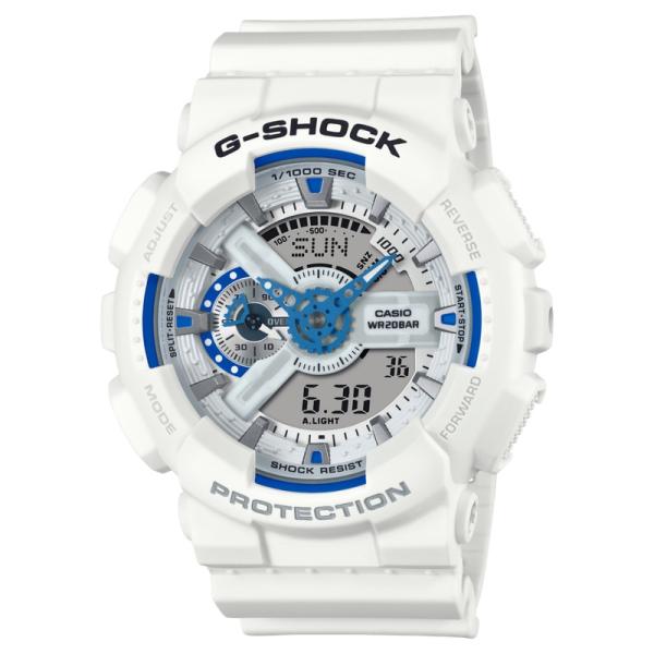 CASIO カシオ G-SHOCK ジーショック GA-110HDS-7AJF HIDDEN GLO...