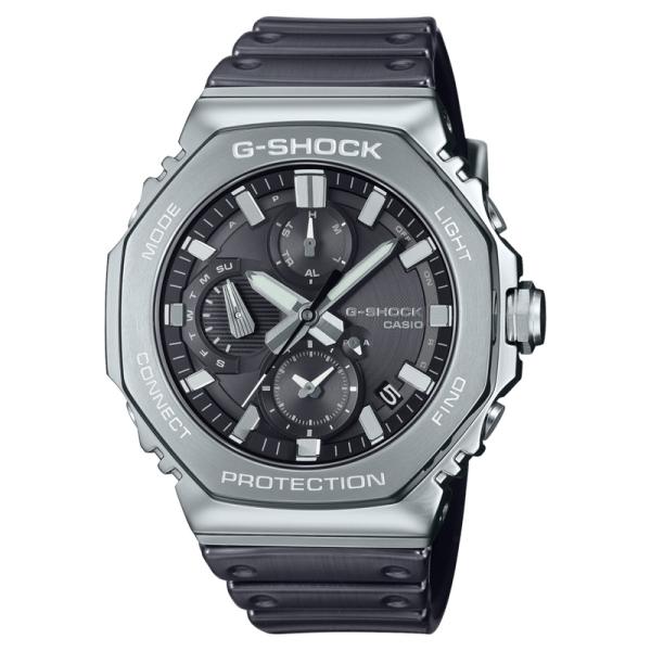 CASIO カシオ G-SHOCK ジーショック GMC-B2100Y-1AJF フルメタルクロノグ...