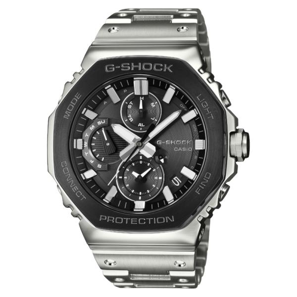 CASIO カシオ G-SHOCK ジーショック GMC-B2100BT-1AJF メタルバンド モ...