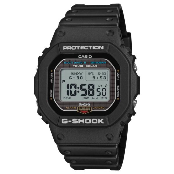 CASIO カシオ G-SHOCK ジーショック GW-BX5600-1JF MIP液晶 モバイルリ...