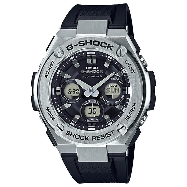 CASIO カシオ G-SHOCK ジーショック GST-W310-1AJF G-STEEL ミドル...