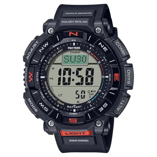 CASIO カシオ PRO TREK プロトレック PRG-340-1JF クライマーライン ソーラ...