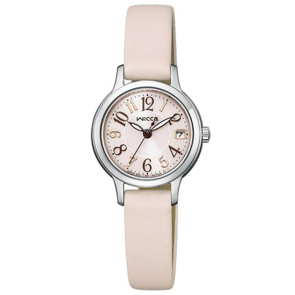 CITIZEN シチズン wicca ウィッカ KH4-912-90 ソーラー