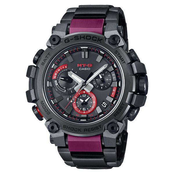 CASIO カシオ G-SHOCK ジーショック MT-G MTG-B3000BD-1AJF モバイ...