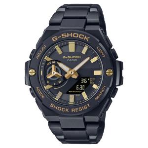 G-SHOCK CASIO カシオ ジーショック G-STEEL GST-B100GB-1A9JF