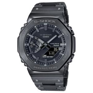 G-SHOCK FULL METAL フルメタル ローズゴールド 電波ソーラー メンズ