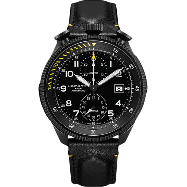 【特価】HAMILTON ハミルトン H76786733 カーキ アビエーション テイクオフ オート...