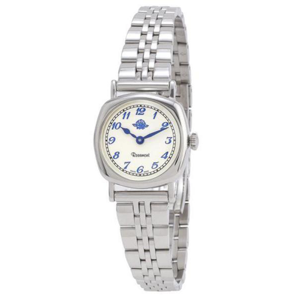 【特価】Rosemont ロゼモン NS014-SWA_MT6 スクエアケース シルバー