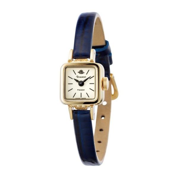 【特価】Rosemont ロゼモン RS#5-02_DBU ミラネーゼシリーズ スクエアケース ゴー...