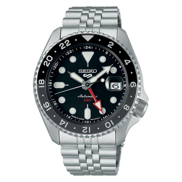 SEIKO セイコー 5 SPORTS SBSC001 SKX Sports Style GMTモデ...