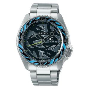 SEIKO（セイコー） 5スポーツ ヘリテージデザイン復刻 限定モデル