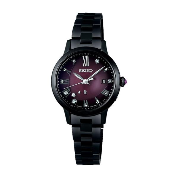 SEIKO セイコー LUKIA ルキア SSVW225 LUKIA Grow Limited Ed...