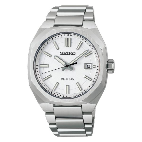 SEIKO セイコー ASTRON アストロン NEXTER ネクスター SBXY081 ソーラー電...