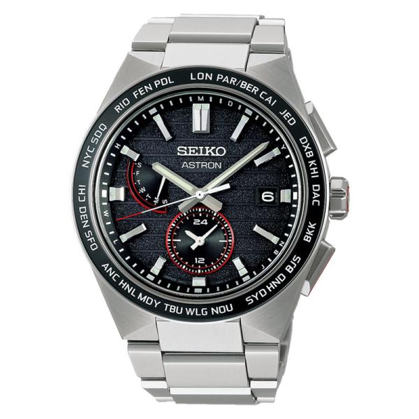 SEIKO セイコー ASTRON アストロン NEXTER ネクスター SBXY075 JAL国際...