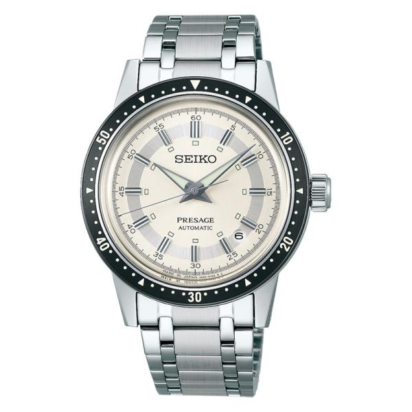 SEIKO セイコー PRESAGE プレサージュ SARY235 Style60's クラウン ク...