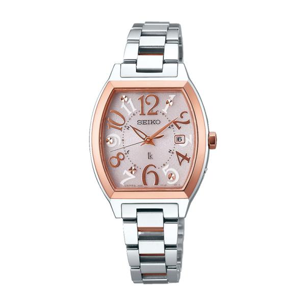 SEIKO セイコー LUKIA ルキア SSVW048 ソーラー電波