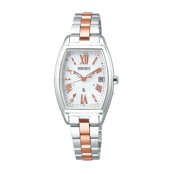 SEIKO セイコー LUKIA ルキア SSVW117 ソーラー電波
