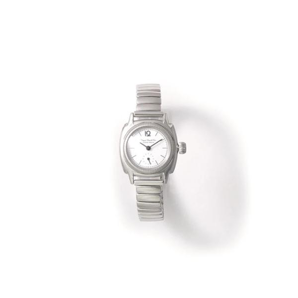 VAGUE WATCH ヴァーグウォッチ CO-S-012-SS-SE Coussin 12 Ext...