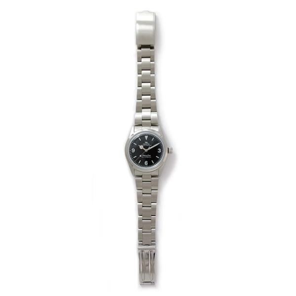 VAGUE WATCH ヴァーグウォッチ E1-L-001-SB Every-One ブラック 自動...