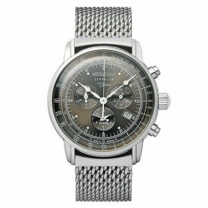 ZEPPELIN（ツェッペリン） 7680-1N 100周年記念シリーズ クロノグラフ