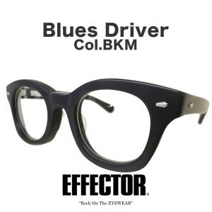 EFFECTOR エフェクター「PICK/ピック」Col.BK 黒 メガネ/サングラス