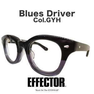 EFFECTOR エフェクター Blues Driver ブルースドライバー Col.グレー