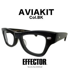EFFECTOR（エフェクター） メガネ Lewis Leathers ルイスレザーコラボ