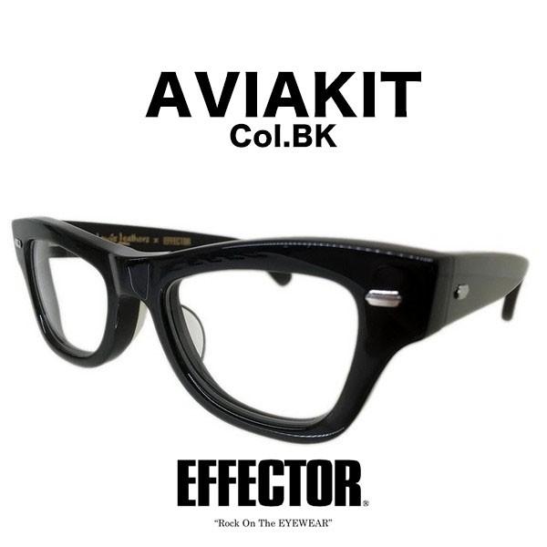 EFFECTOR エフェクター メガネ Lewis Leathers ルイスレザーコラボモデル AV...