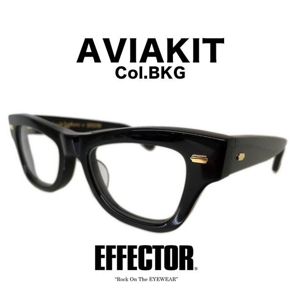 EFFECTOR エフェクター メガネ  Lewis Leathers ルイスレザーコラボモデル A...