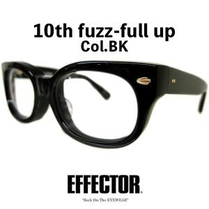 EFFECTOR（エフェクター） メガネ サングラス ウェリントン EFFECTOR