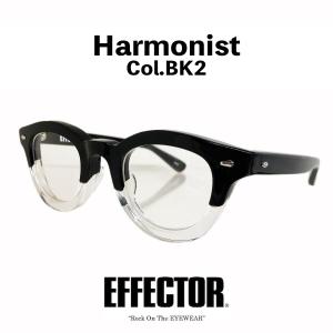 EFFECTOR エフェクター 眼鏡 サングラス CHORD コード BK (GY