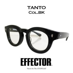 EFFECTOR（エフェクター） × Yusaku Matsuda サングラス YUSAKU2 BK 57