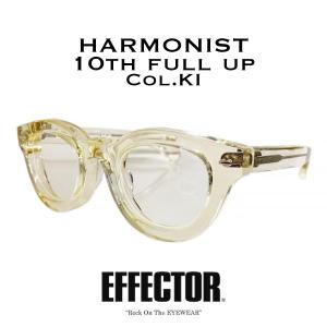 EFFECTOR エフェクター 眼鏡 サングラス Harmonist-full up ハーモニ