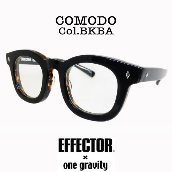 EFFECTOR エフェクター onegravity ワングラヴィティ コラボ COMODO/コモド...