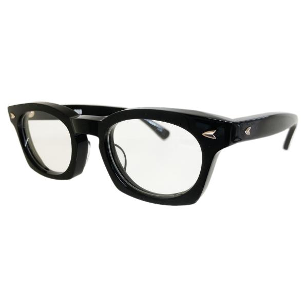 EFFECTOR エフェクター DUO/デュオ Col.BKG 黒ゴールド メガネ オリジナルモデル...