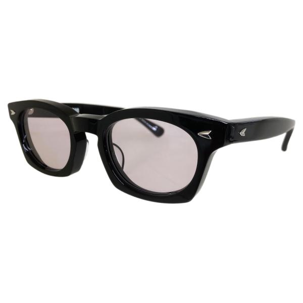 EFFECTOR エフェクター DUO/デュオ Col.BKGY 黒/ライトグレー サングラス オリ...