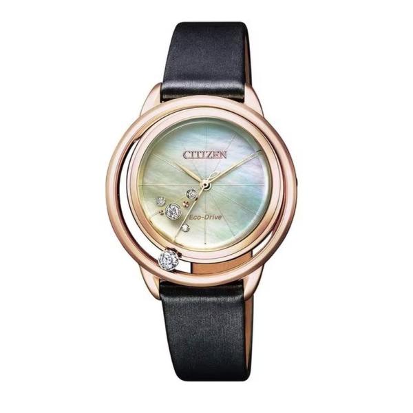 CITIZEN シチズン EW5522-20D シチズンエル Arcly Collection アー...