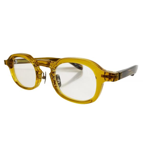 FACTORY900 ファクトリー900 RETRO RF-200 Col.615 クリアイエロー ...