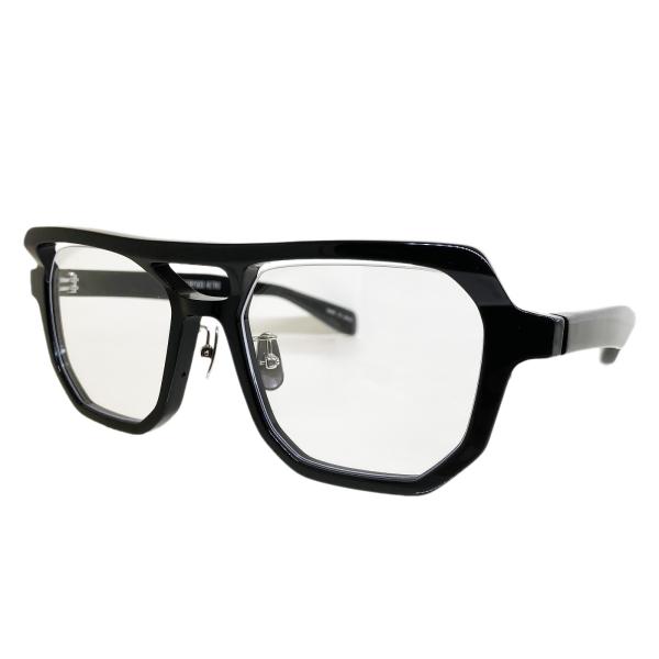 FACTORY900 ファクトリー900 RETRO RF-162 Col.001: black 黒...