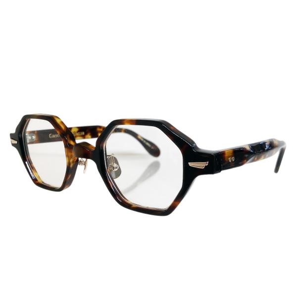 GROOVER グルーバー 6am Col.2 DEMI 茶 サングラス メガネ 多角形タイプ 正規...