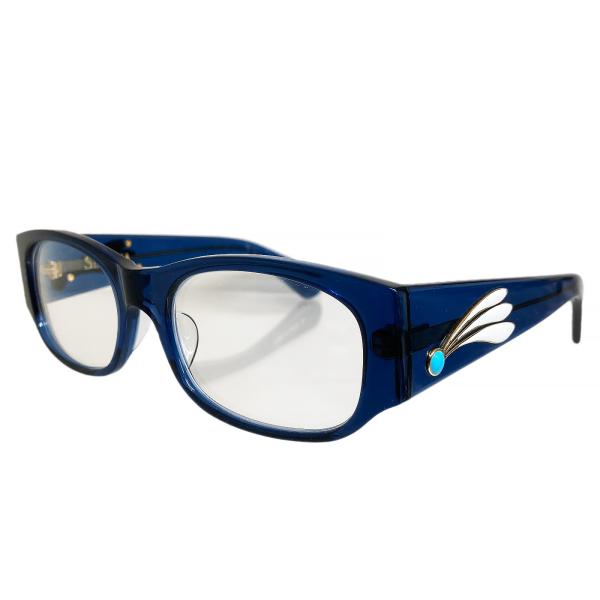 GROOVER グルーバー SEDONA/セドナ Col.16 BLUE インディゴ サングラス メ...